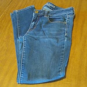 American Eagle, size 6, blue